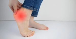 Topuk Kırığı Ameliyatı